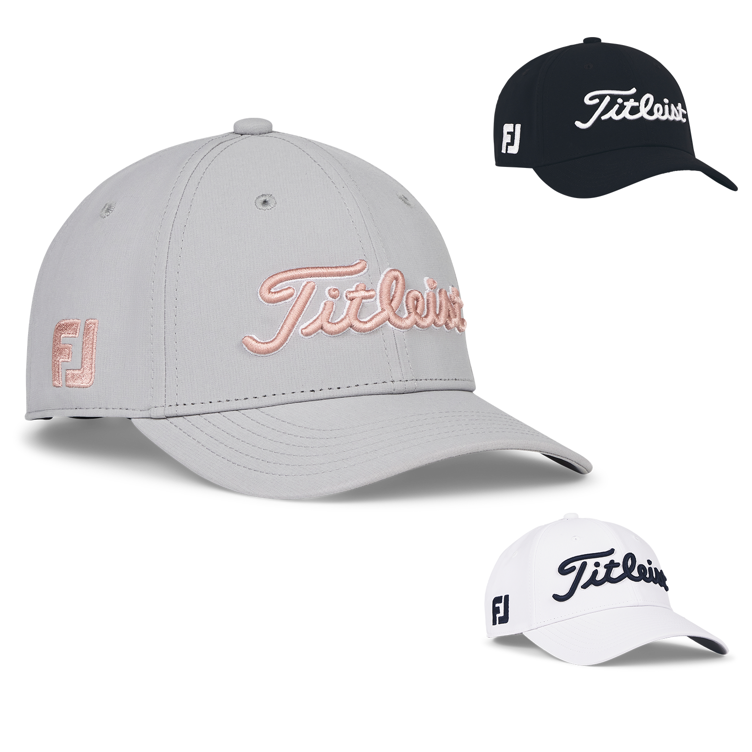 Titleist Junior Tour Performance Golf Cap 1