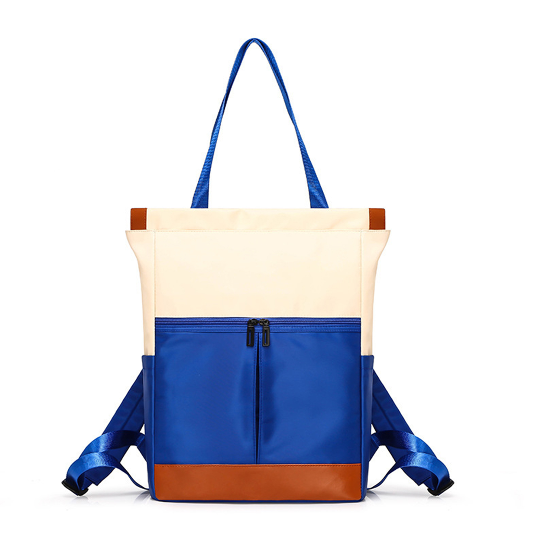 Multi-function Backpack with Tote 3