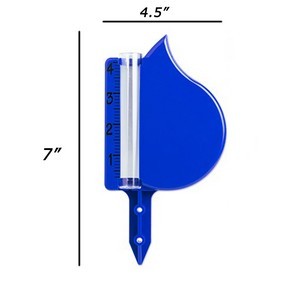 Custom Branded Classic Rain Gauges 8