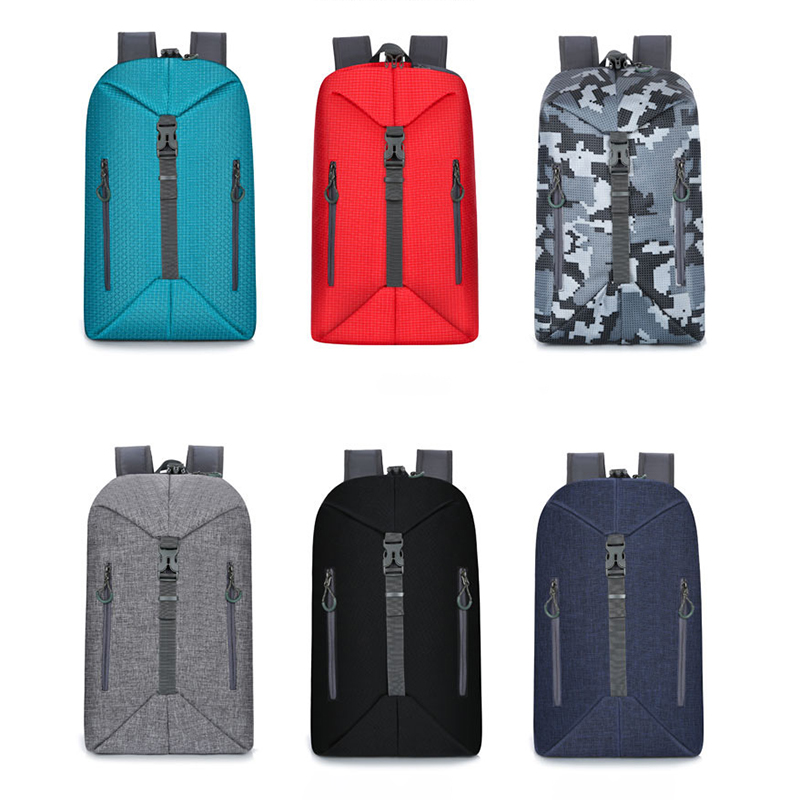 Lightweight Convertible Travel Backpack 9