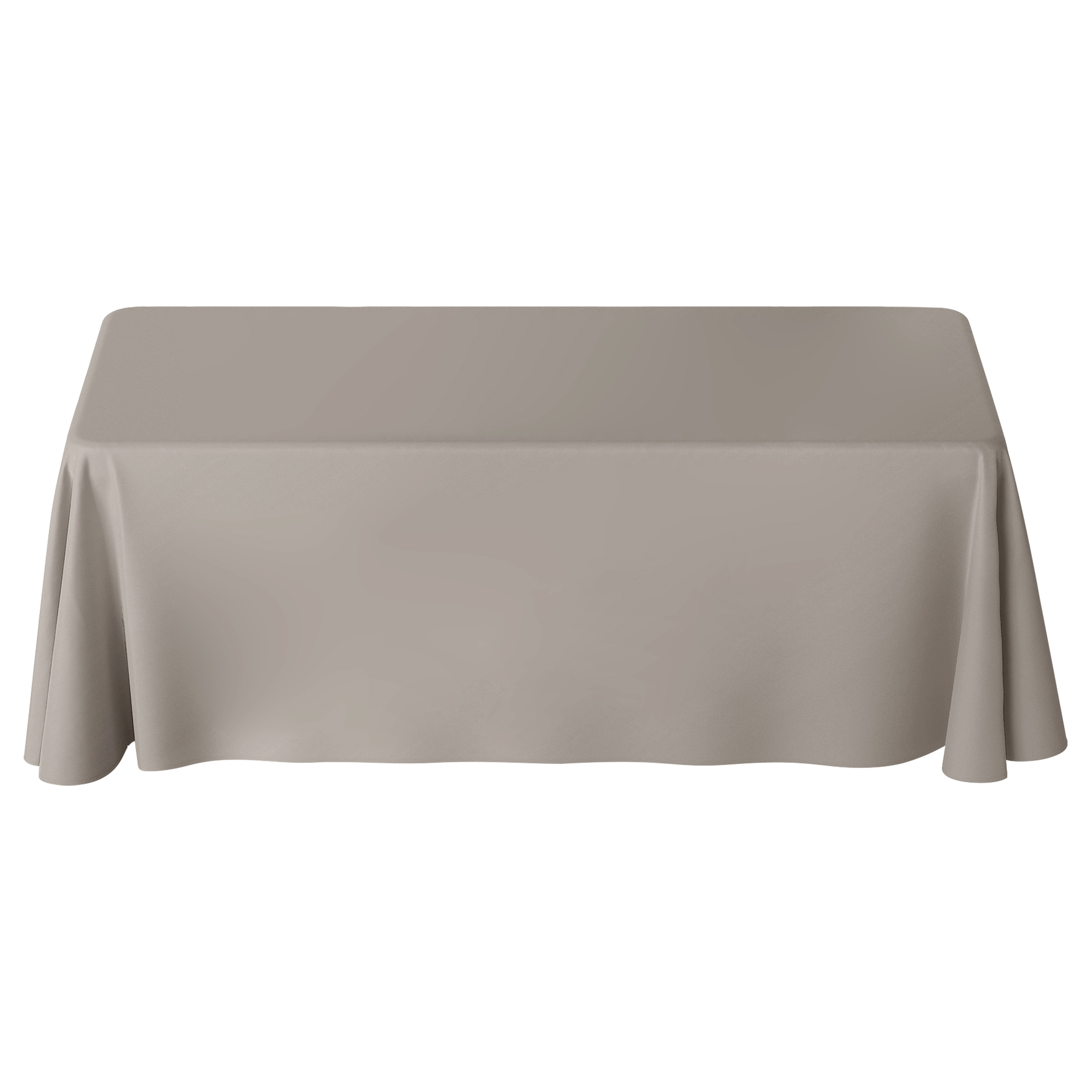 Premium 230gsm 8ft Full Color Printed Warp Knitted Tablecloth (MOQ: 1) 12