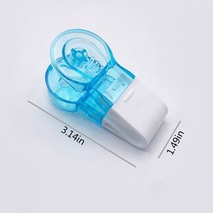 20ml Clear Plastic Spray Bottle 5