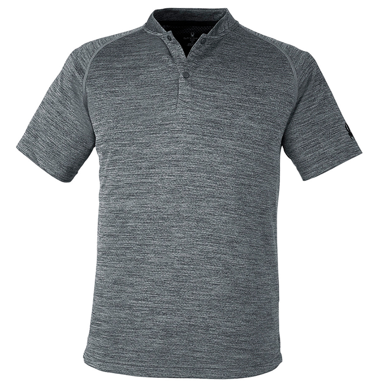 Spyder Mission Blade Collar Polo 3