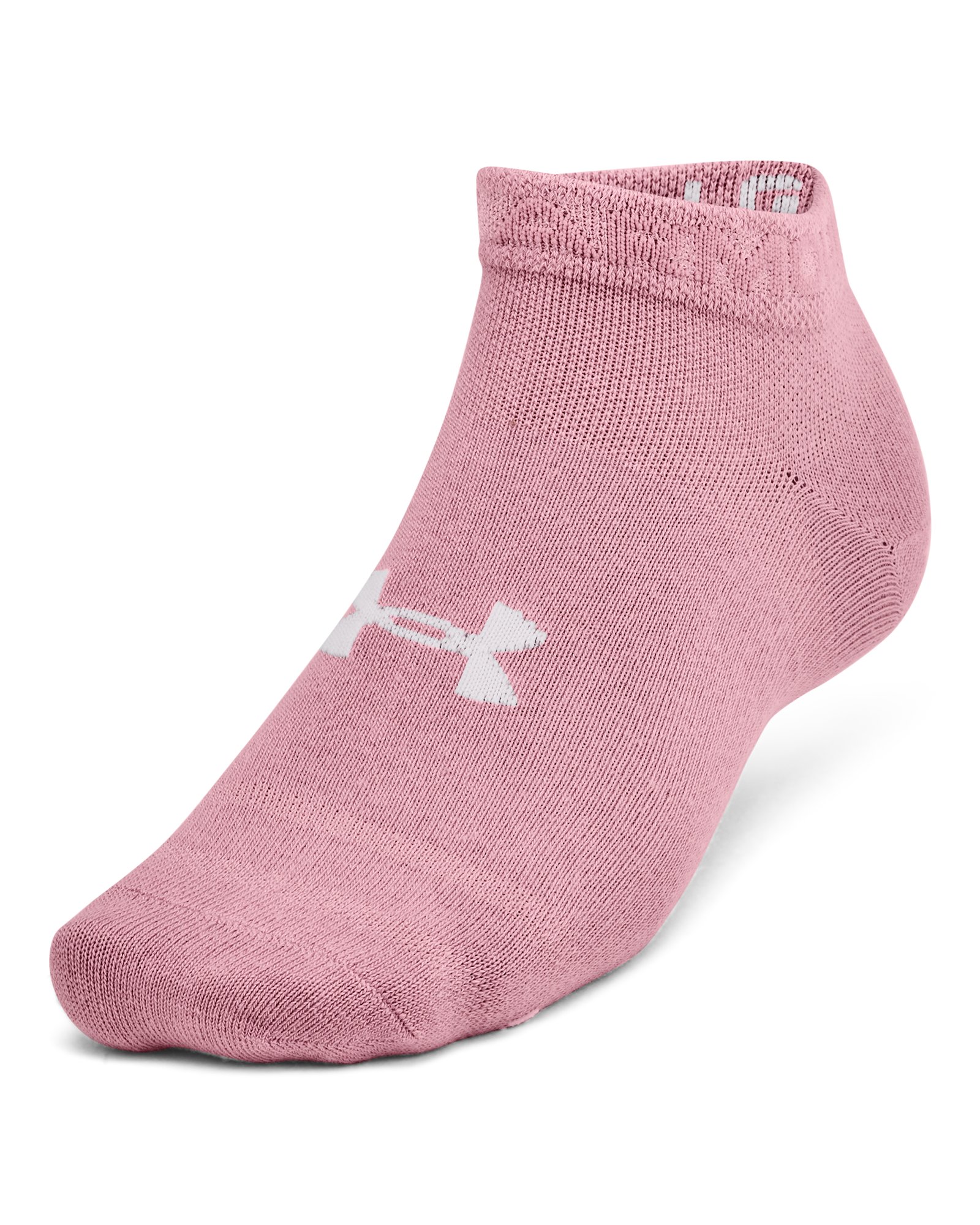 UA Essential Unisex 6-Pack Low Cut Socks 7