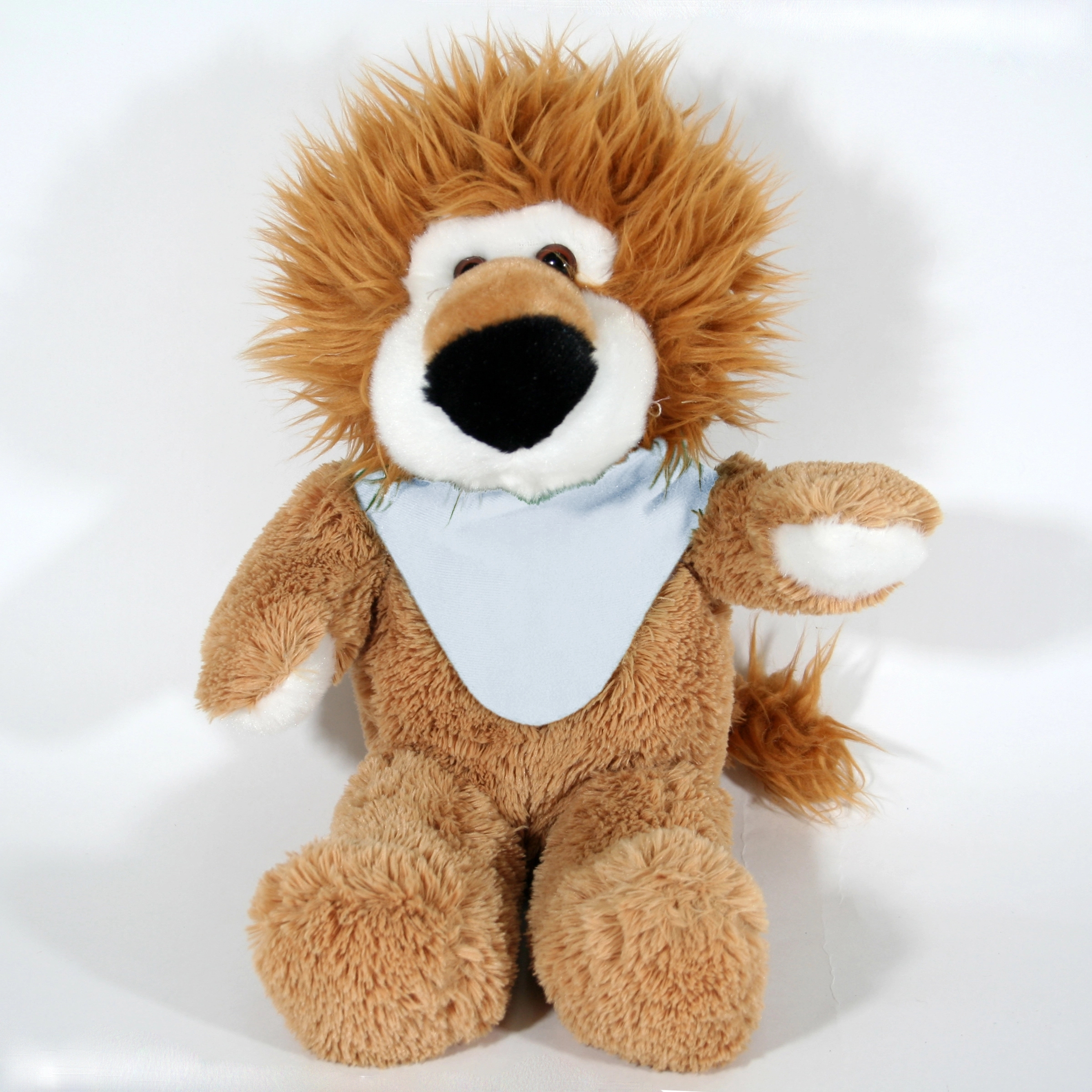 14" Jungle Critters Lion 15