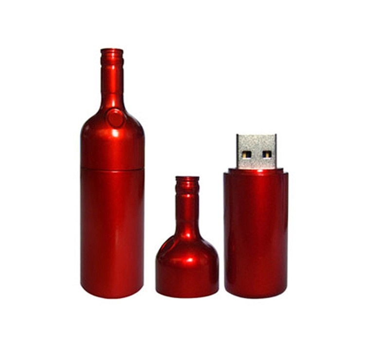 Bottle Shape USB Drive 3