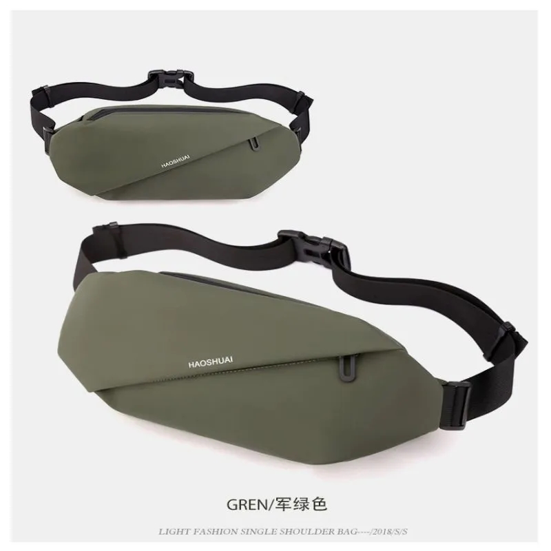 Outdoor Phone Waist Bag 5