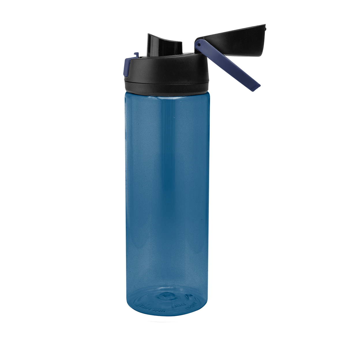 24 Oz. Pop Sip RPET Bottle 56