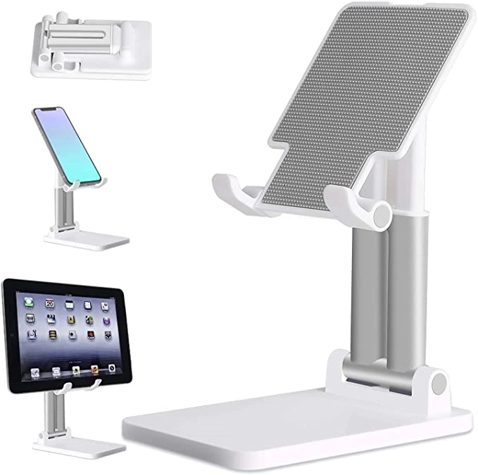 Adjustable Angle Height Cell Phone Stand 5