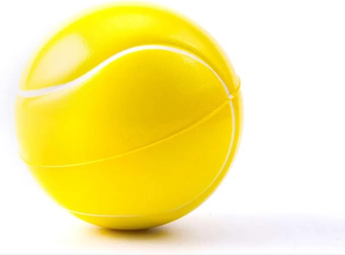 2.5" PU Stress Reliever Sport Ball 3