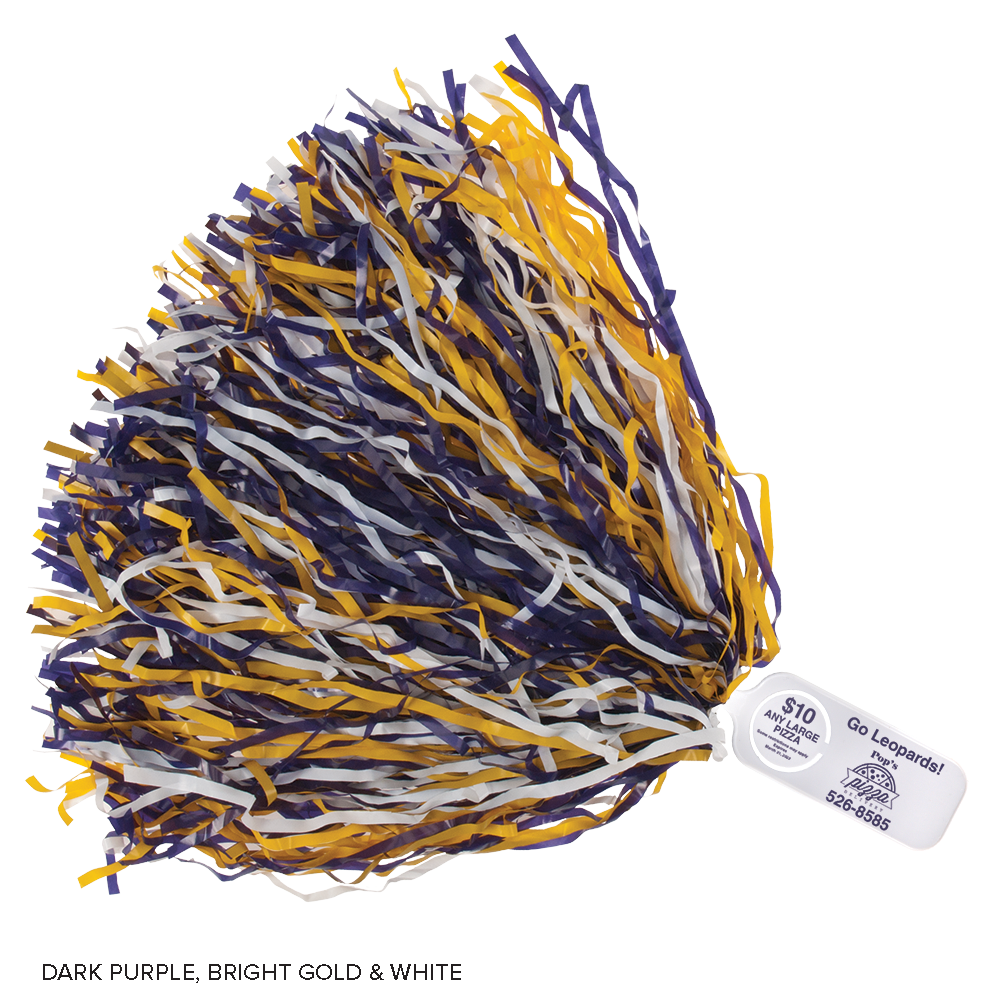 Coupon Handle, 750 Streamers 29