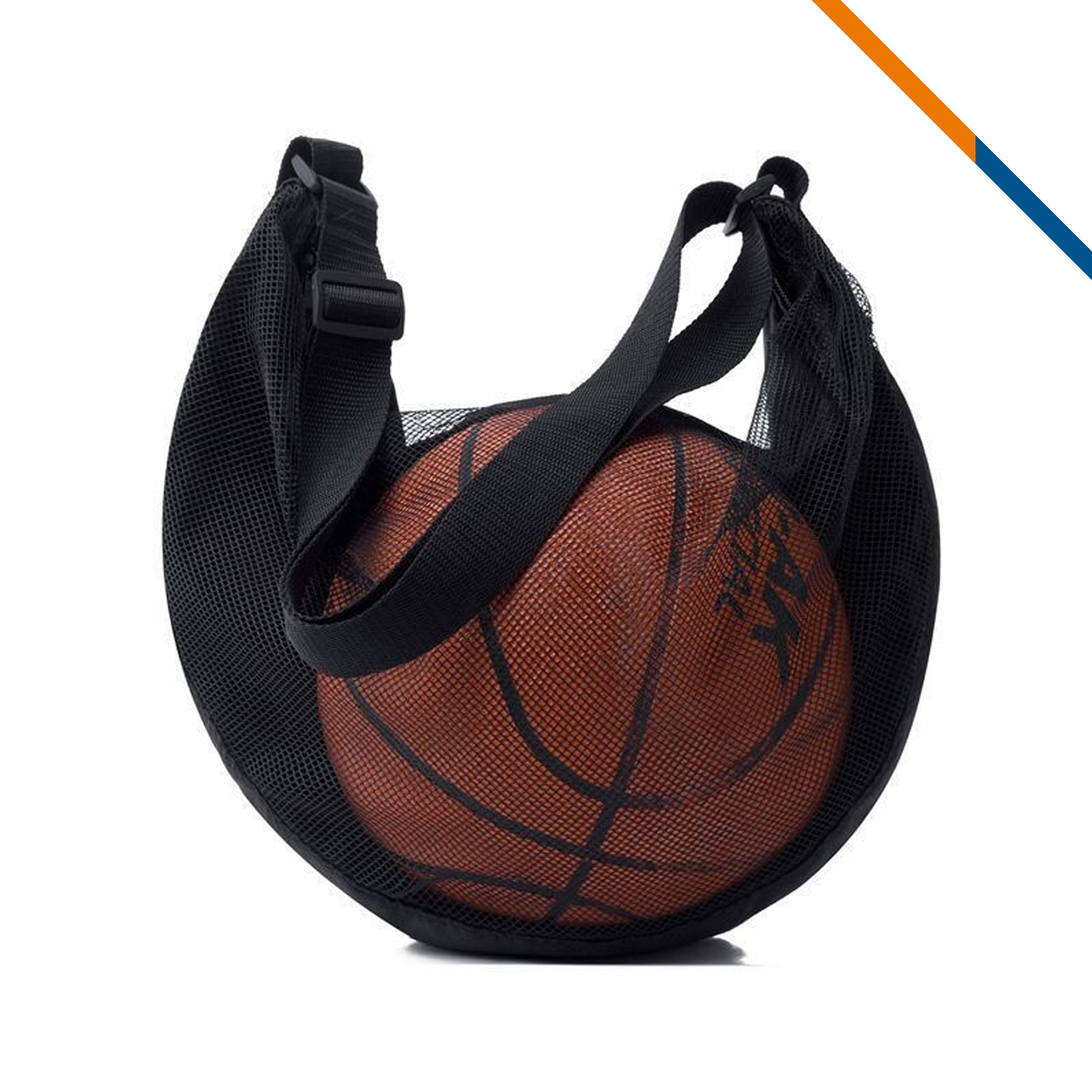 Layupx Mesh Sports Ball Crossbody Bag 2