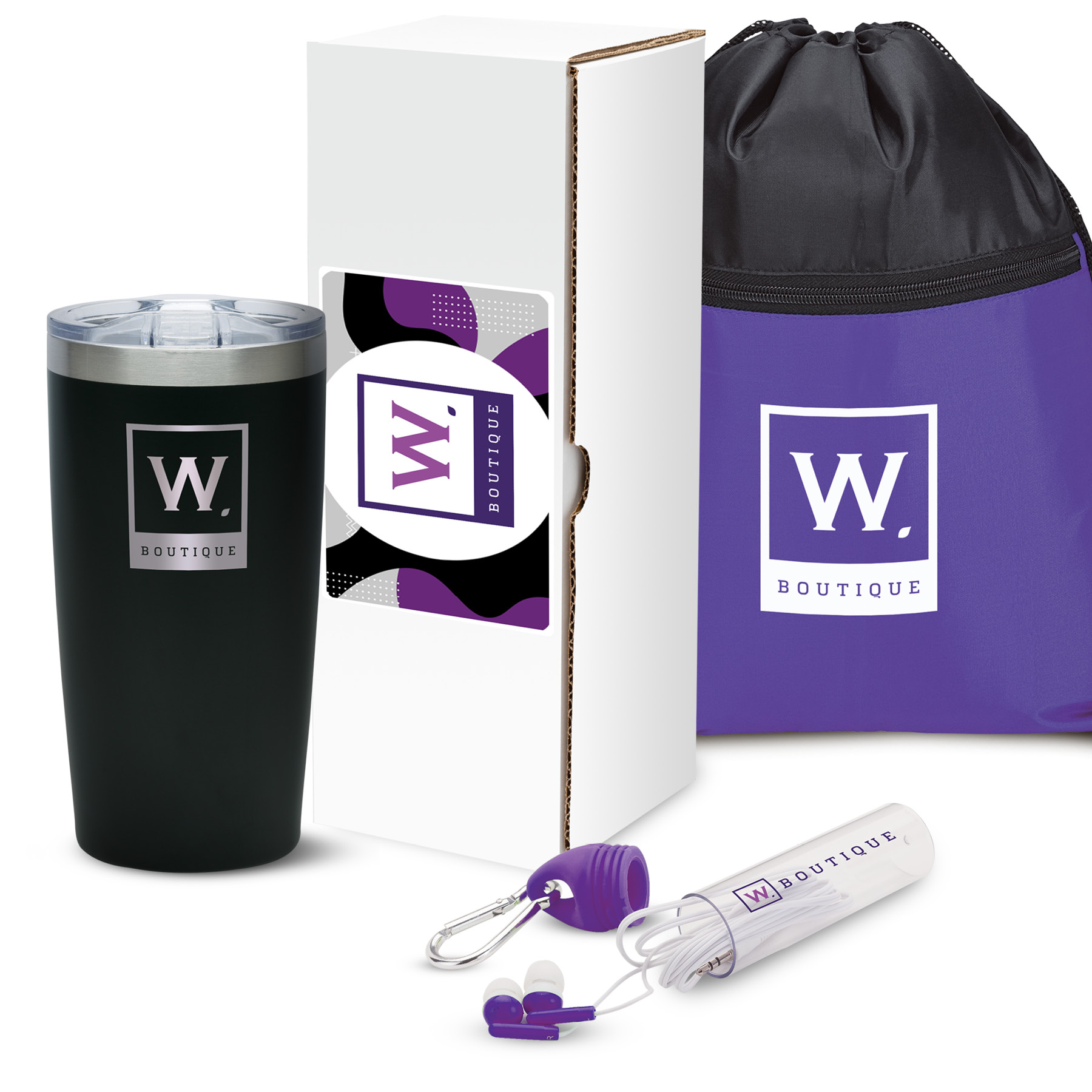 Wholesome 3-Piece Wellness Gift Set 3