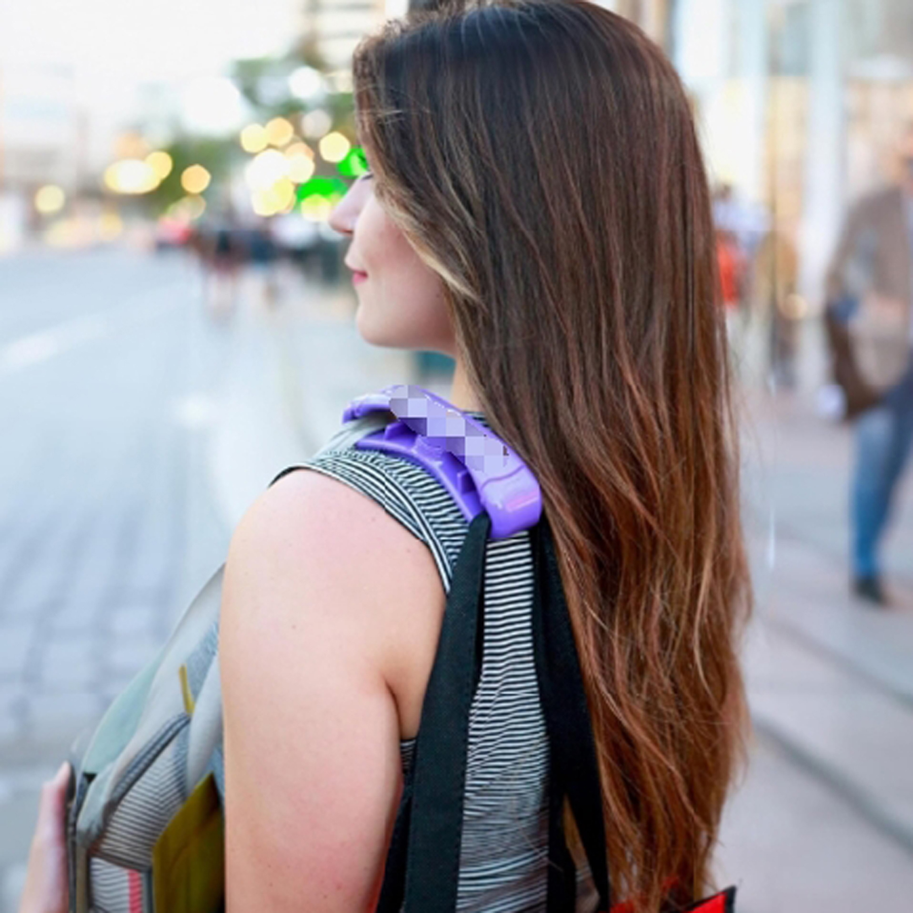 Hands-Free Shopping Bag Holder 5