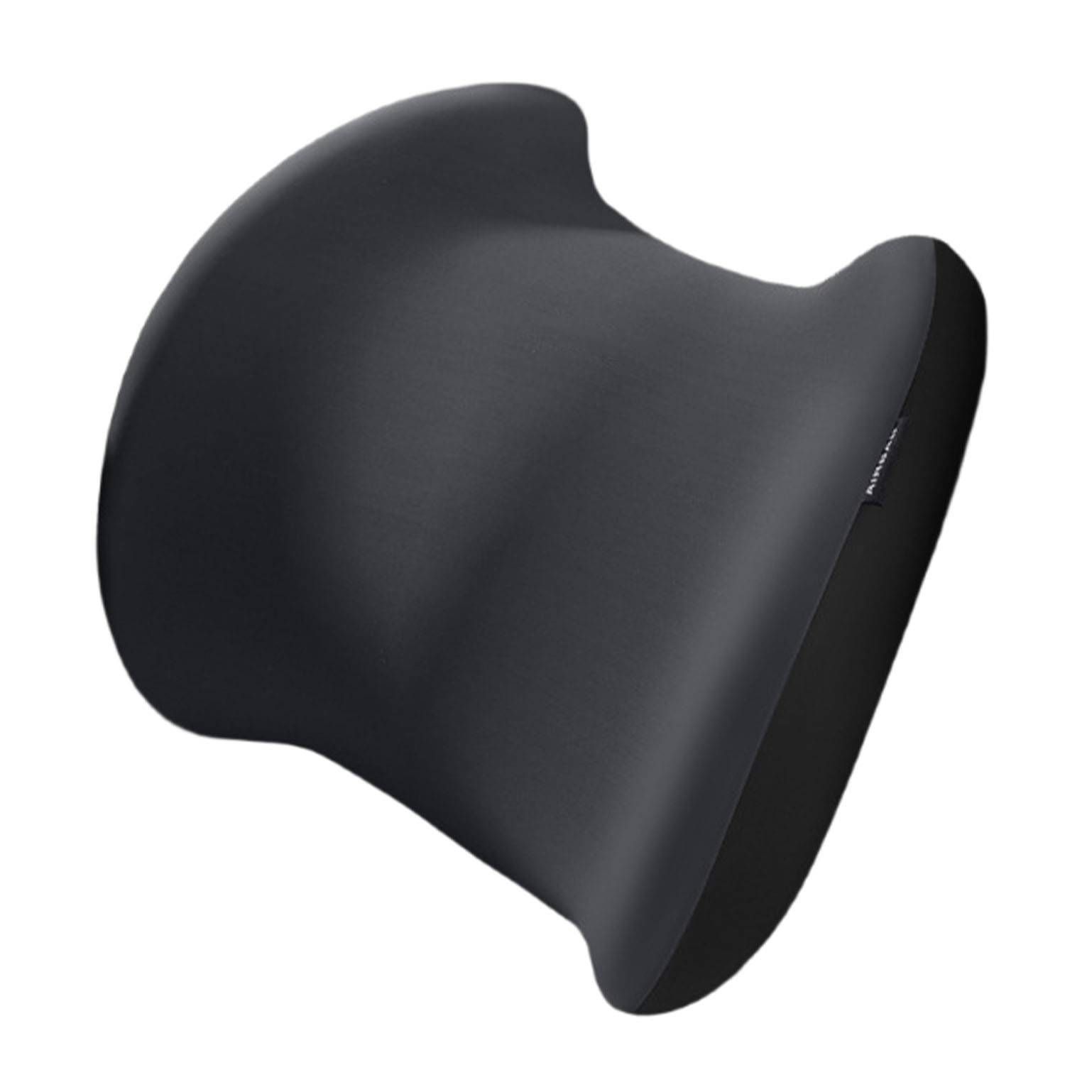 Detachable Memory Foam Car Back Cushion 4