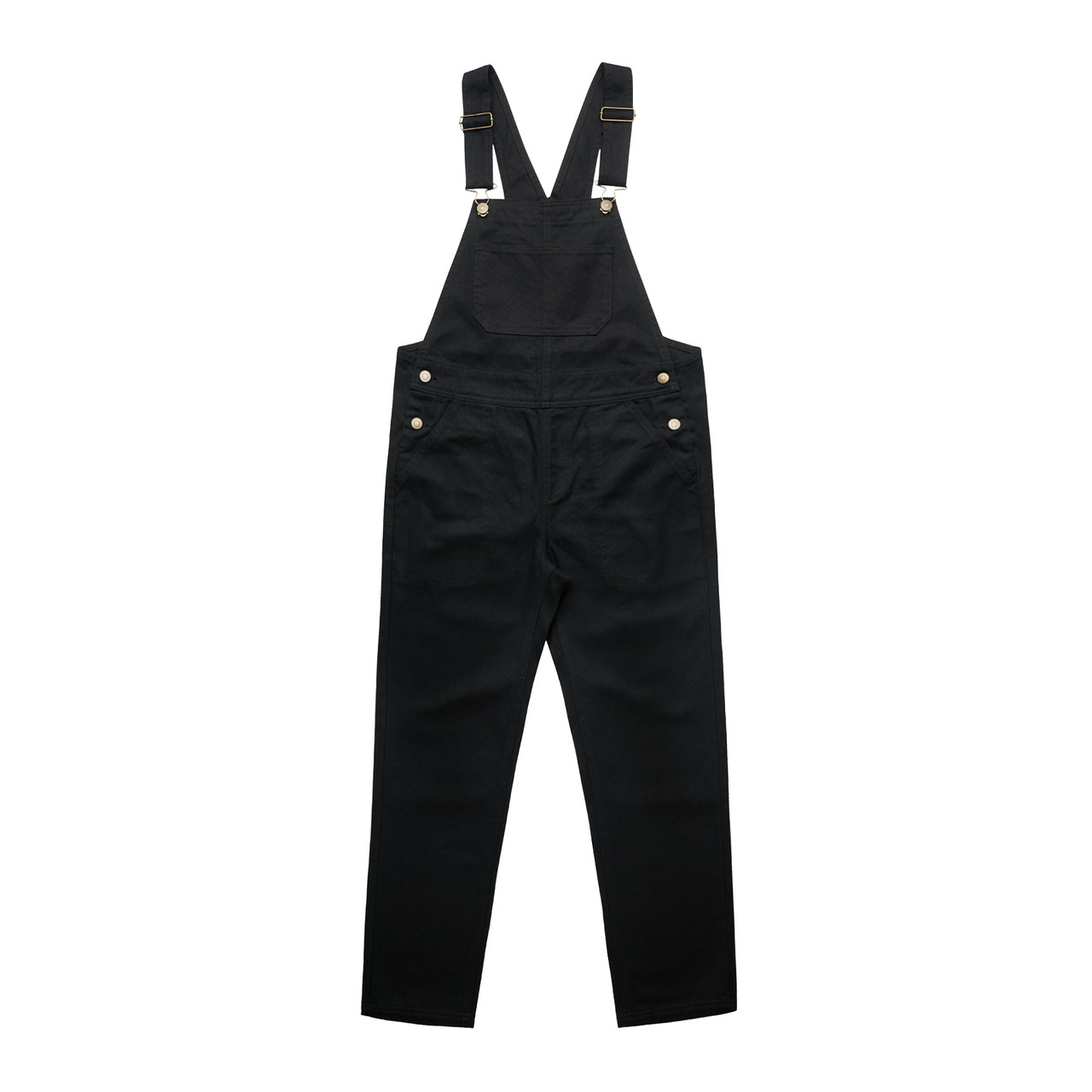 Wo's Canvas Overalls | 4980 7