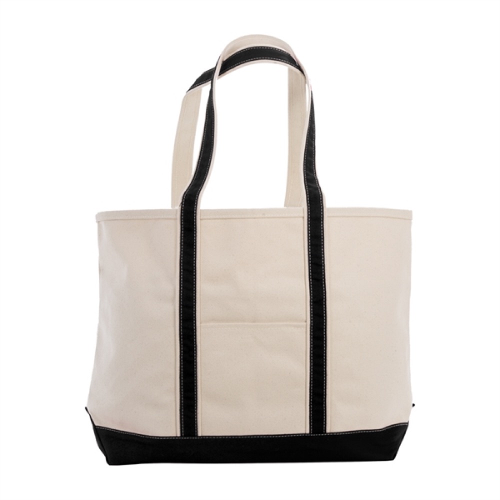 24 Oz. Extra Super Heavy Canvas Grande Ventura Tote 3