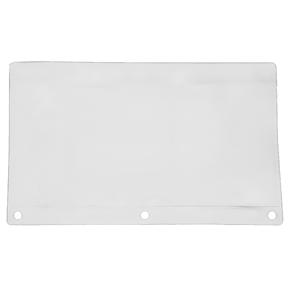 Oxford Mesh Pencil Pouch 4