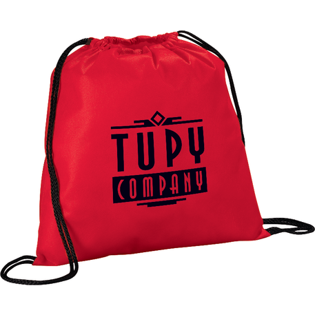 Evergreen Non-Woven Drawstring Bag 51
