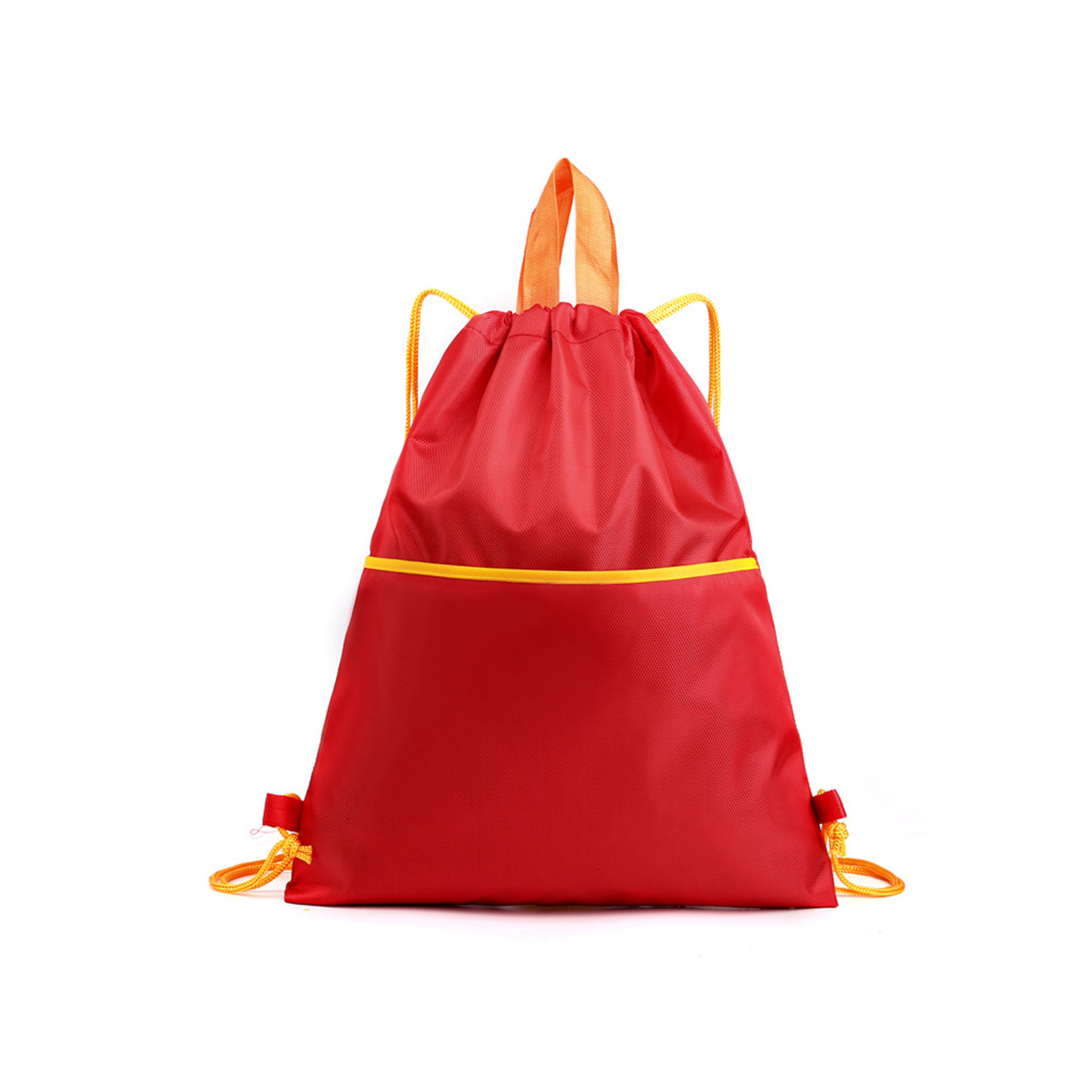 420D Waterproof Drawcord Day Sack 13 x 15.4" 10
