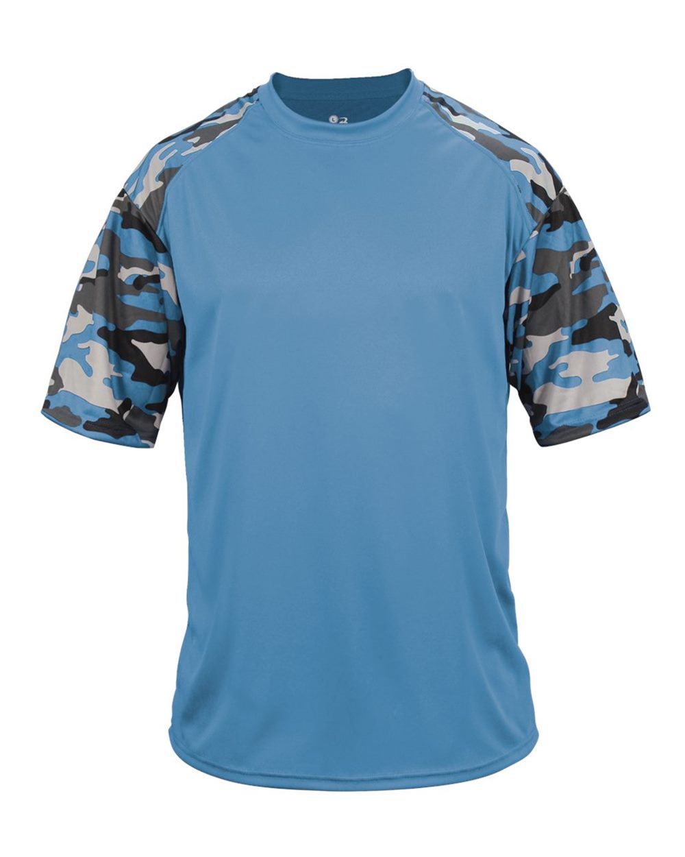 Youth Camo Sport T-Shirt - 2141 2