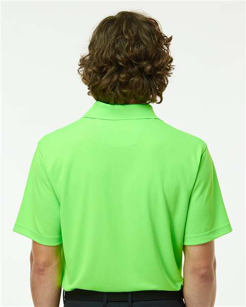 Men's Saratoga Performance Mini Mesh Polo - 100 58