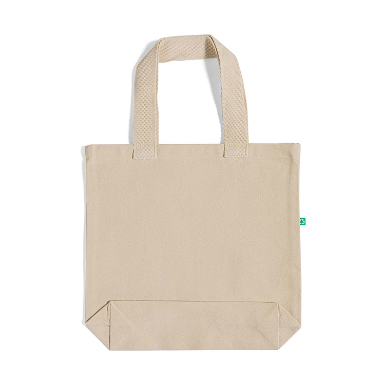 Elwood Essential Recycled Canvas Tote Bag 4