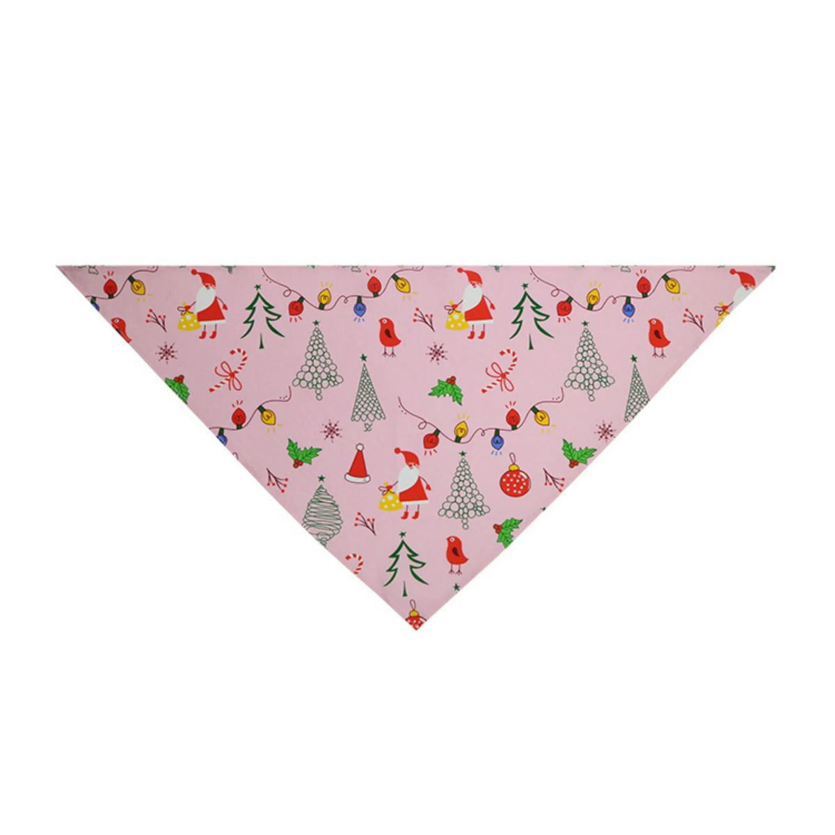 Lightweight Pet Bandana for Stylish Outfits 5