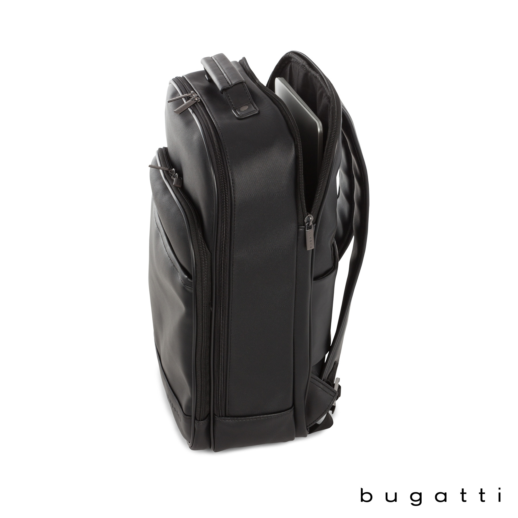 Bugatti Gin & Twill Backpack 33