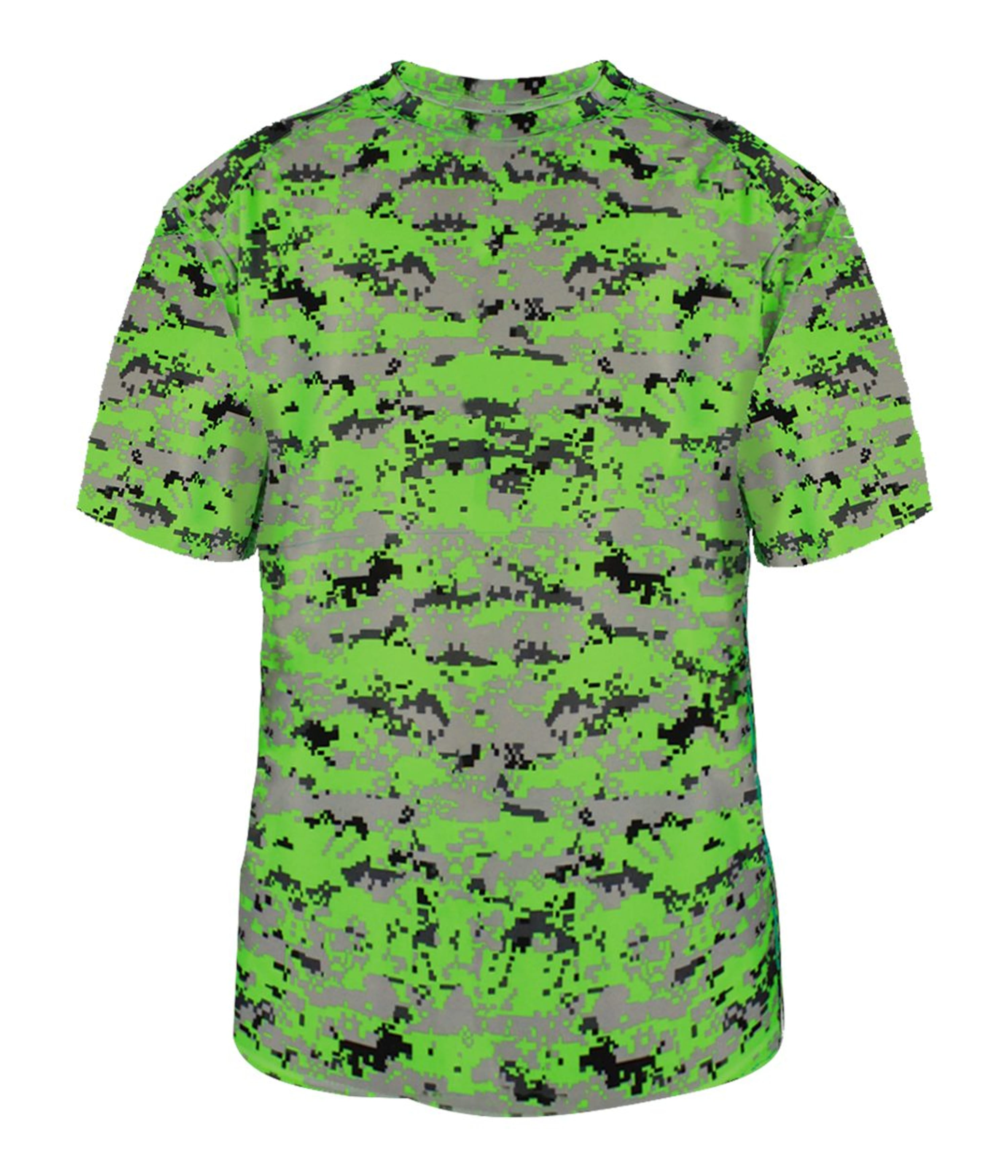 YOUTH DIGITAL TEE 3
