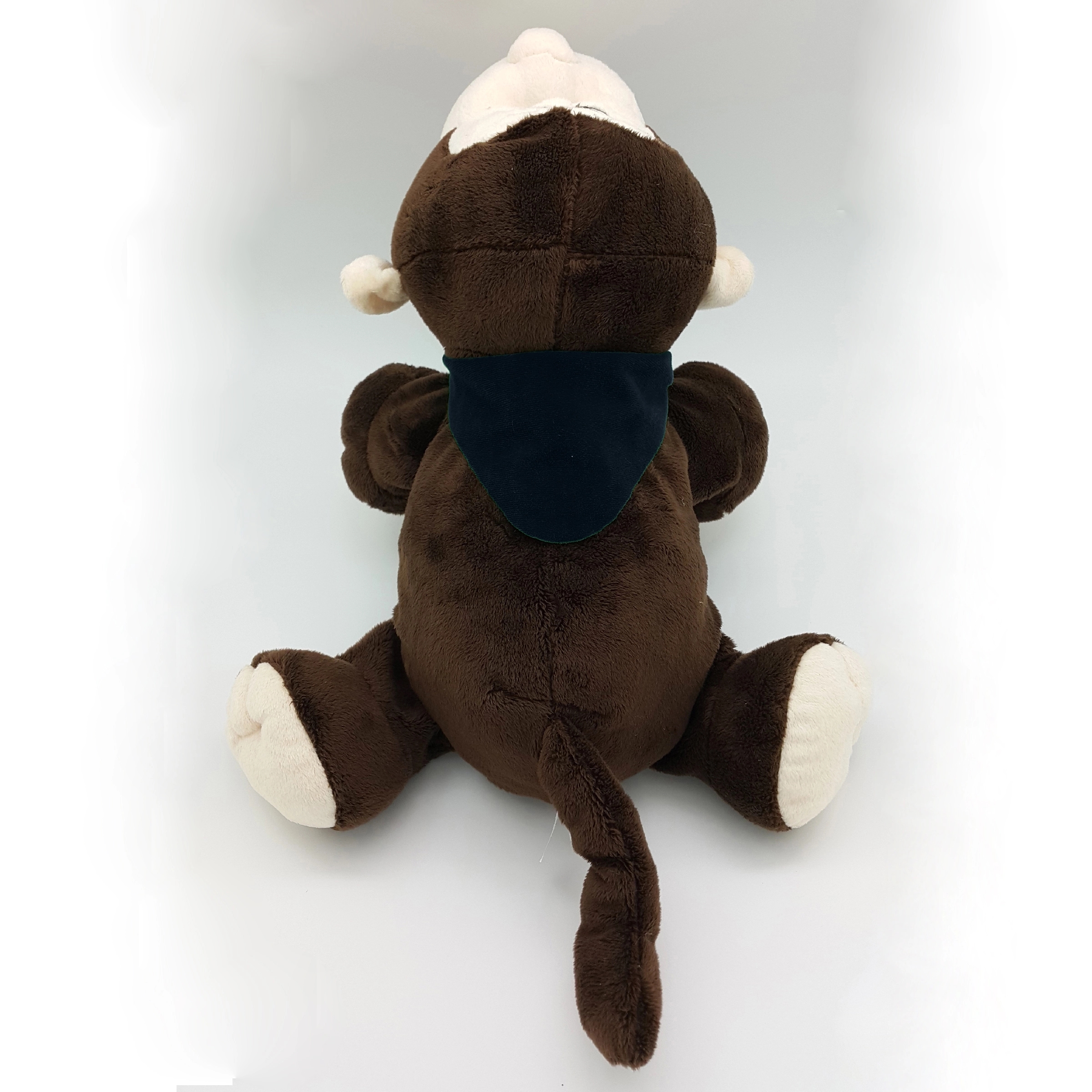 13" Laying Down Monkey 6