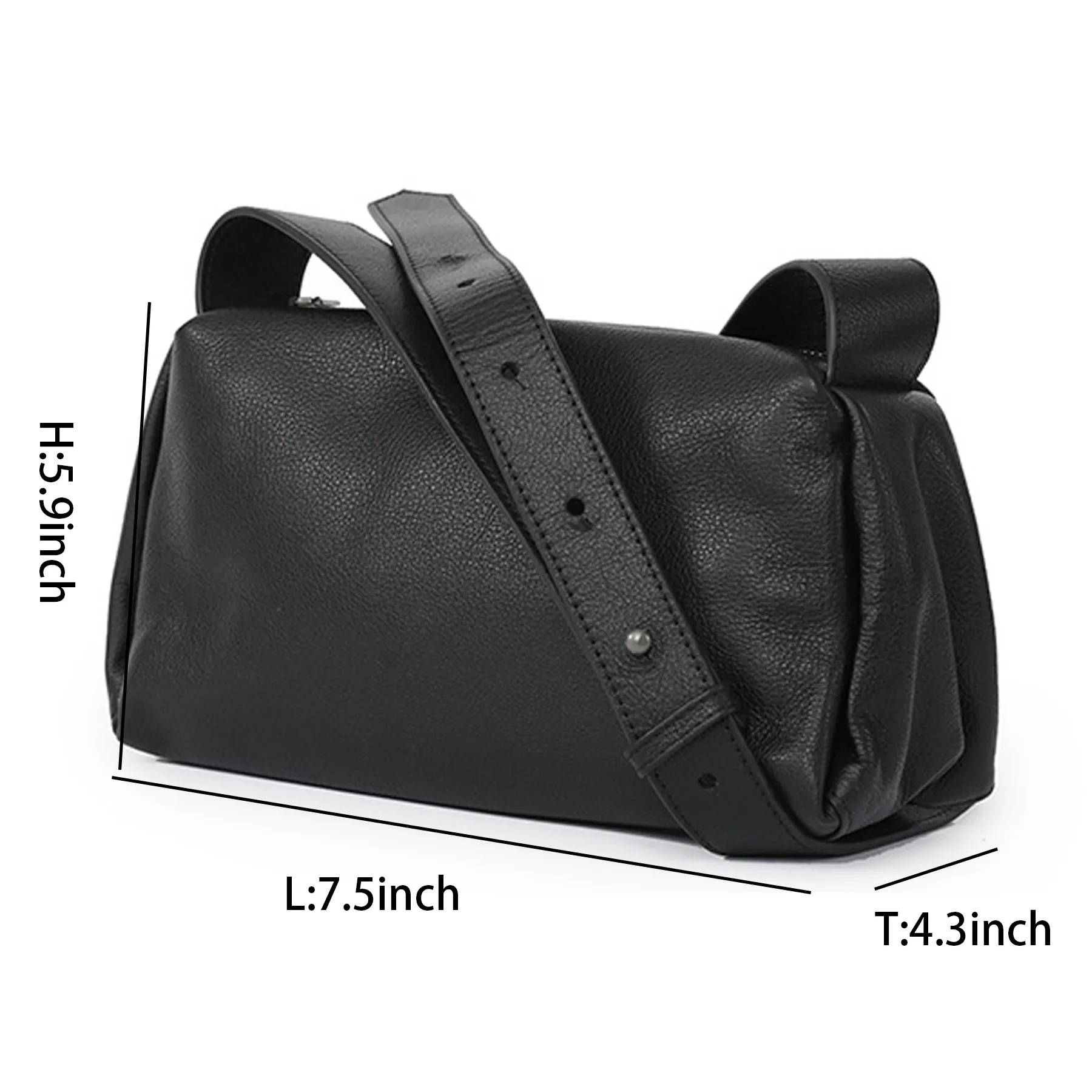 Leather Purses and Designer Crossbody Bags for Women 6