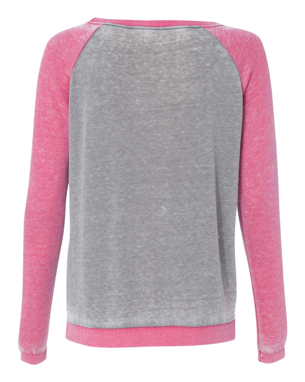 Women's Zen Fleece Raglan Sweatshirt - 8927 14