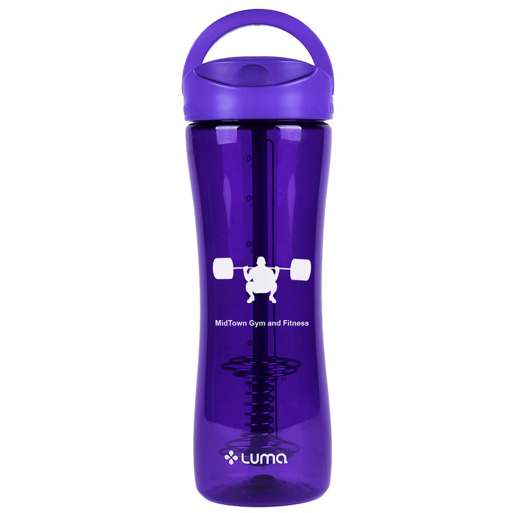 Perfect Shaker™ 28 oz. Luma Shaker Bottle 6