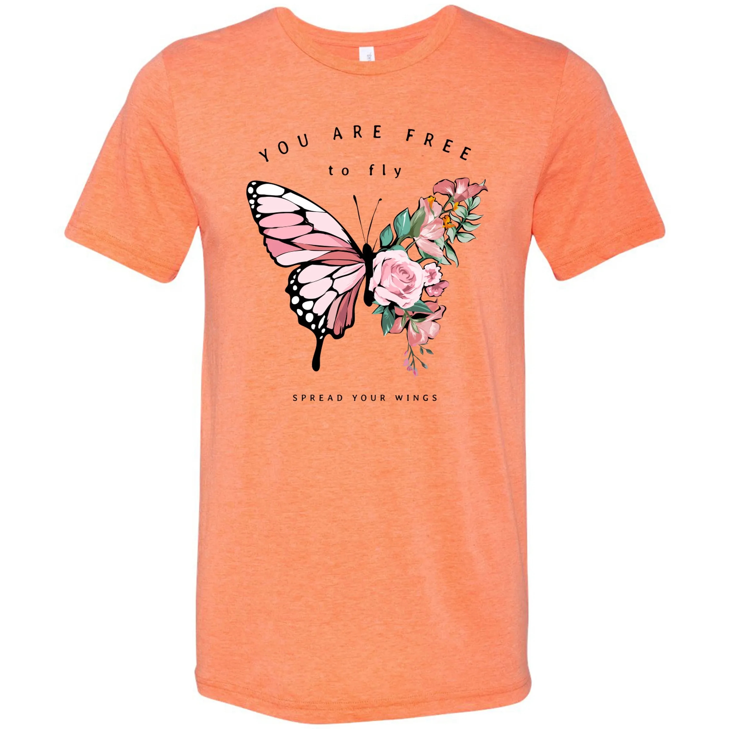 Bella + Canvas Unisex Triblend Short Sleeve Tee 101