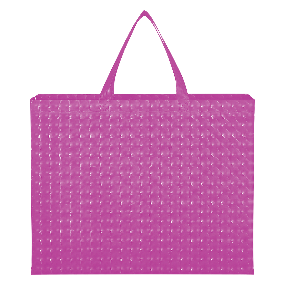 Illusion Laminated Non-Woven Tote Bag 3