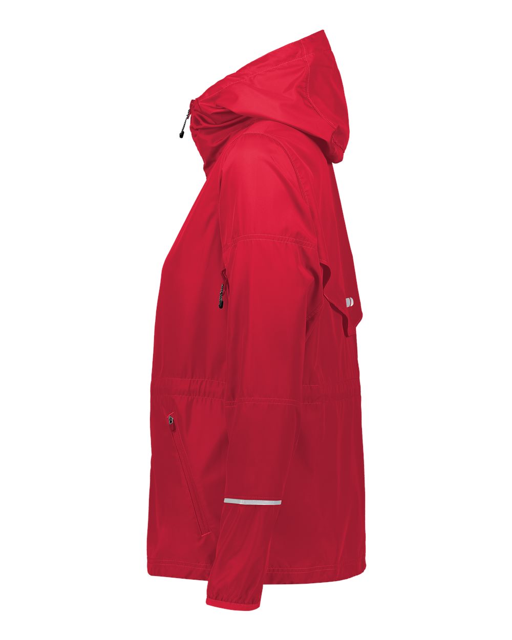 Women's Packable Hooded Jacket - 229782 40