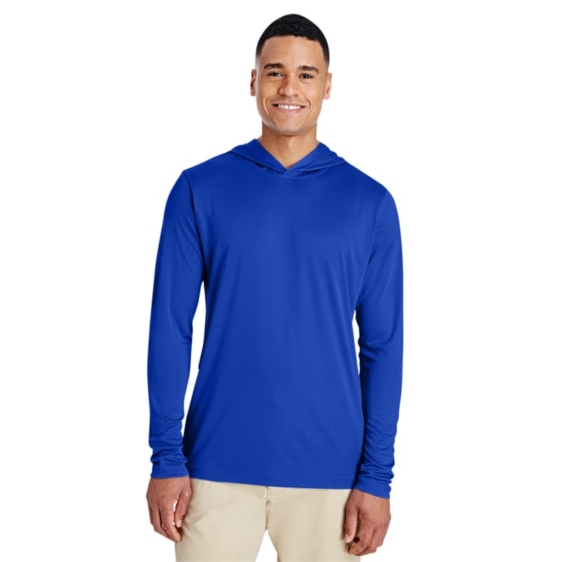 Team 365 Men's Zone Performance Hooded T-Shirt 16