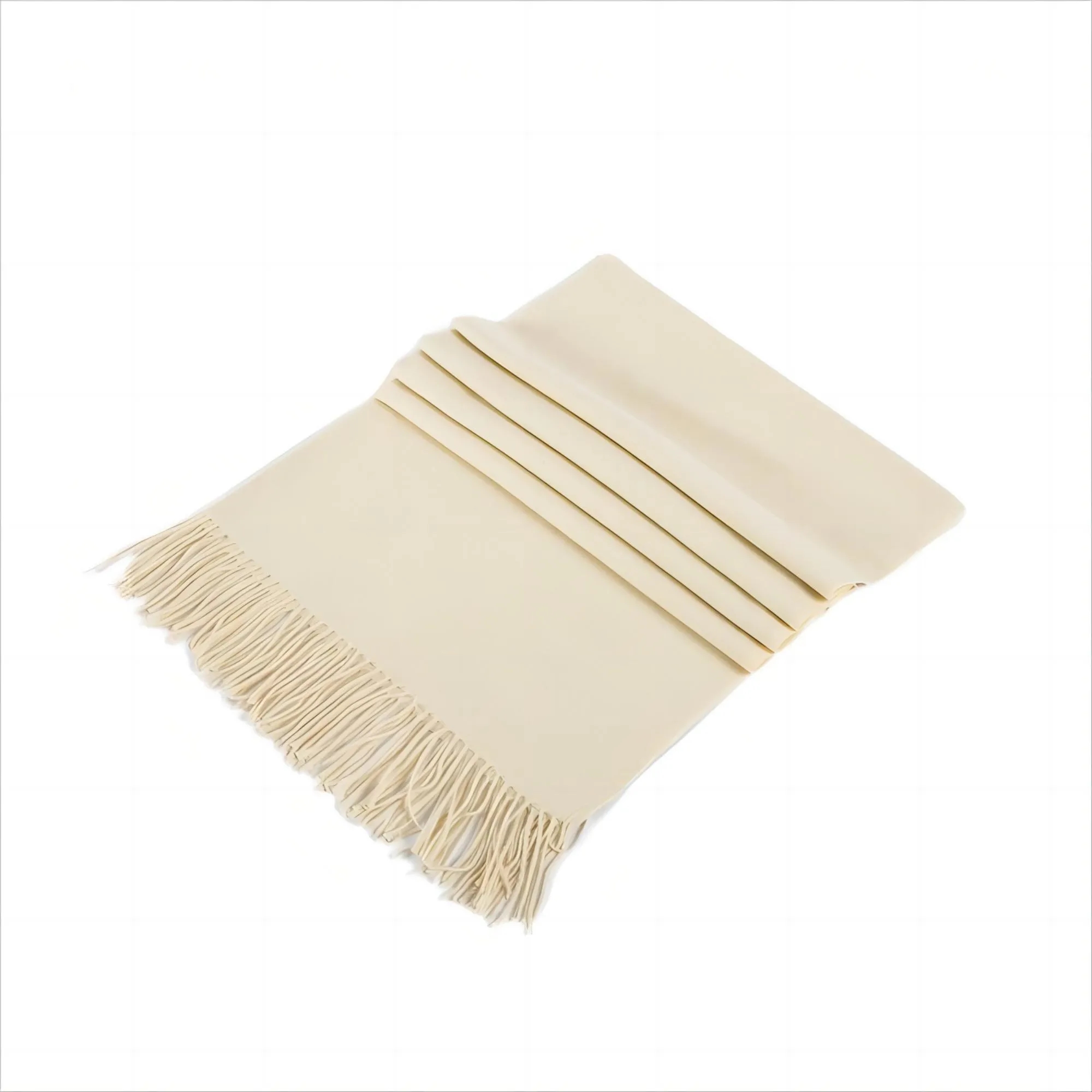 Solid Color Scarf 3