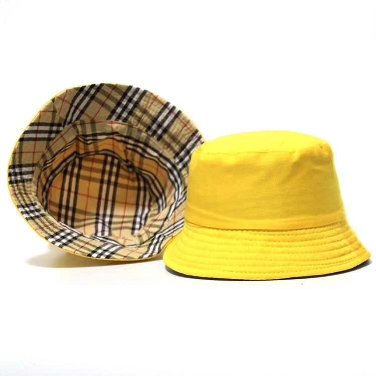 Cotton Bucket Hat And Sun Caps 4
