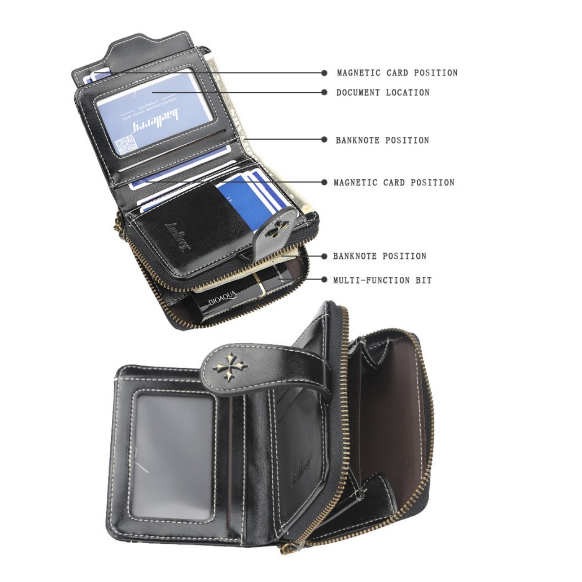 Small Wallet For Women 4