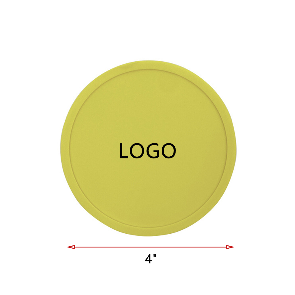 Anti-slip simple design with overflow ring cup pad 3