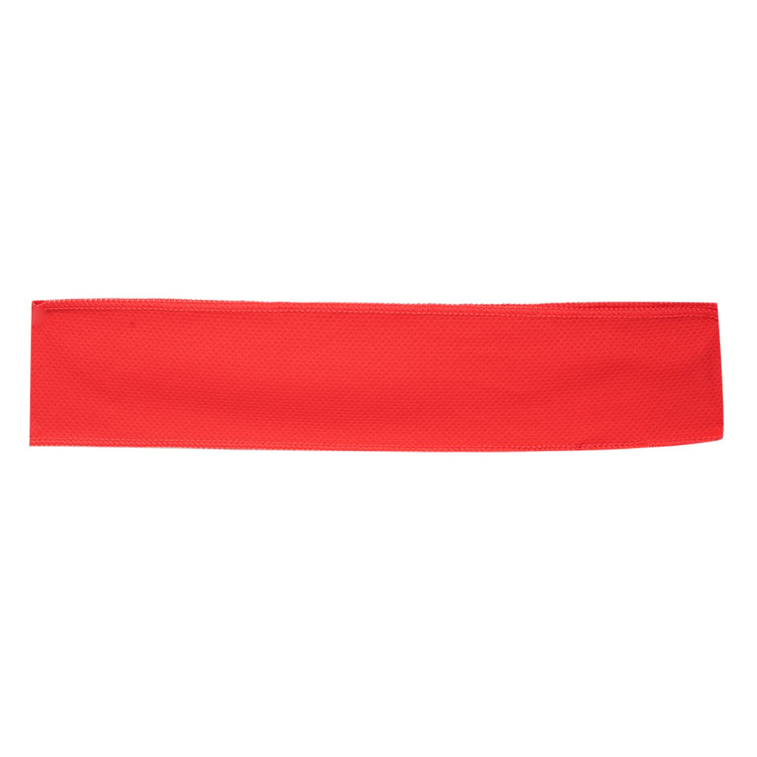 Athletic Tie Back Polyester Sports Headband 2