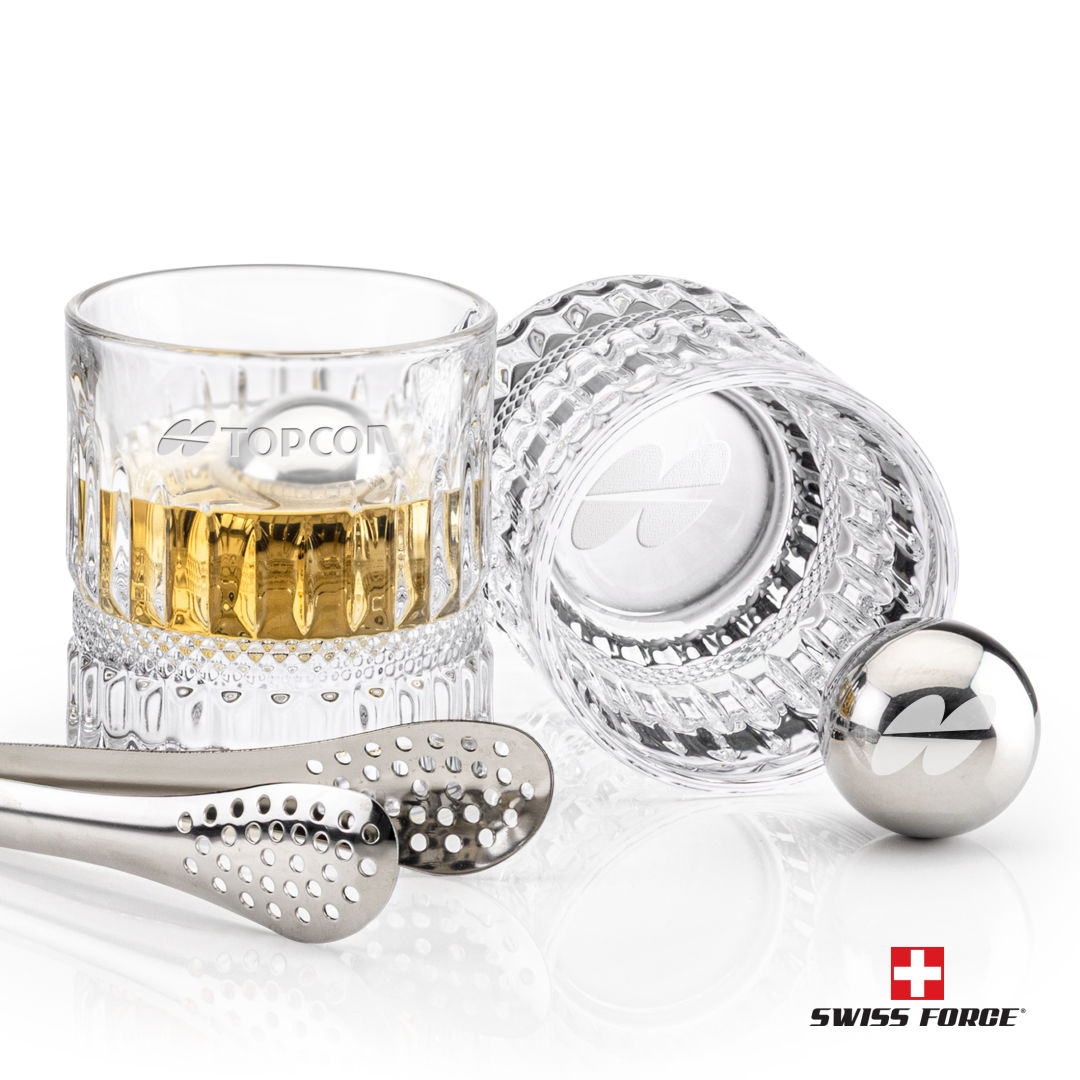 Swiss Force® S/S Balls & 2 Hathaway OTR 6
