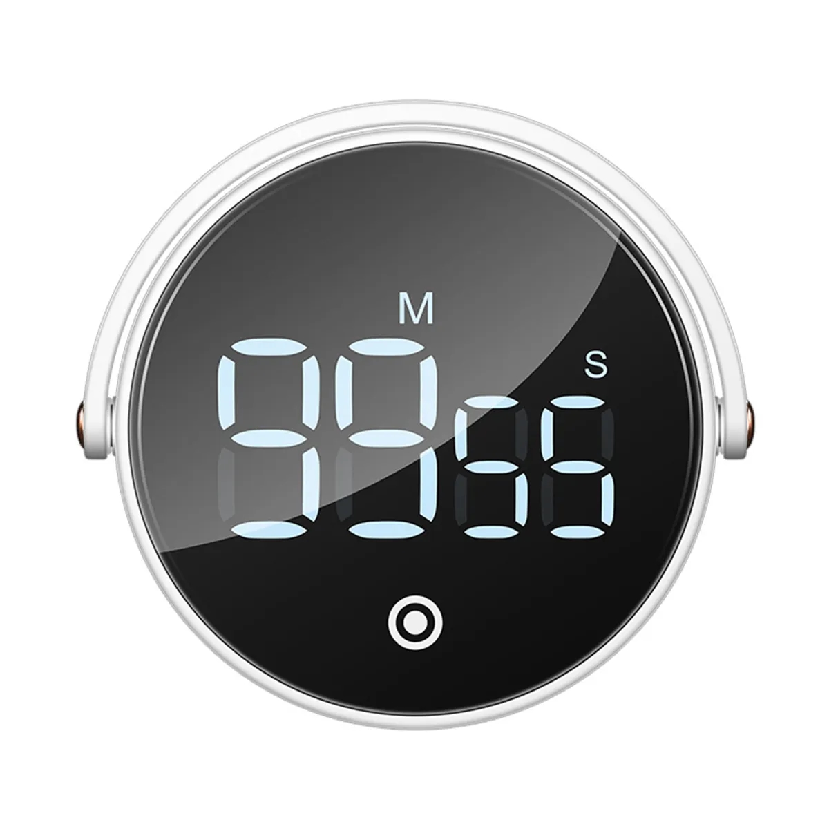 Magnetic LED Display Digital Kitchen Timer with Stand 2