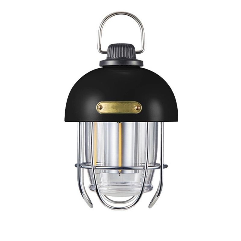 Rechargeable 4500 mAh Premium Vintage Camping Light 7
