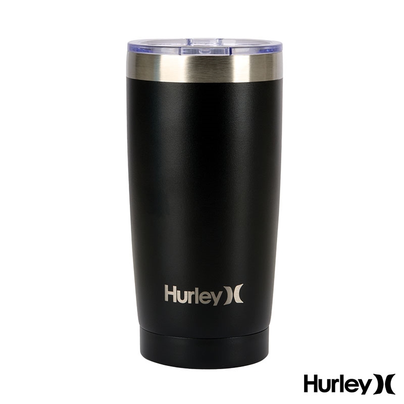 Hurley® 20 oz. Double Wall Stainless Steel Travel Tumbler 22