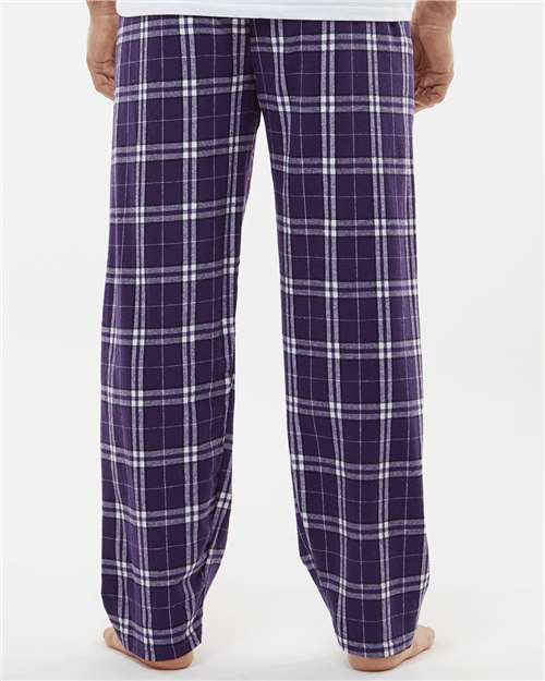 Men's Harley Flannel Pants - BM6624 469