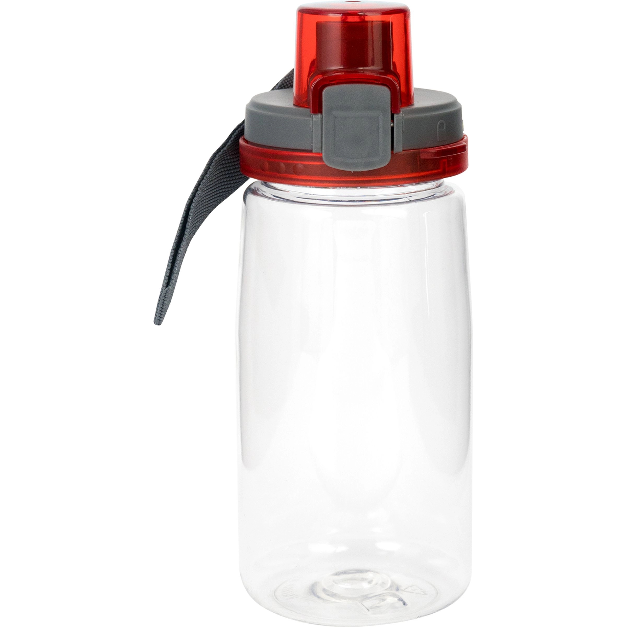 Locking Lid 18 oz. Recycled Bottle 6