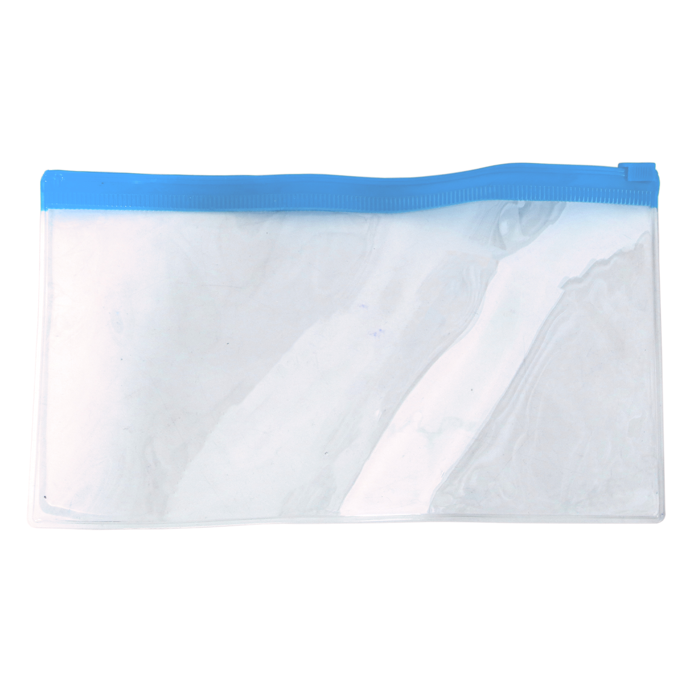 Pvc Transparent Waterproof Zipper Bag 5